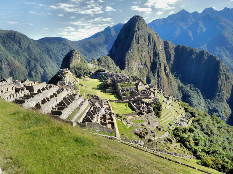 Machu Picchu