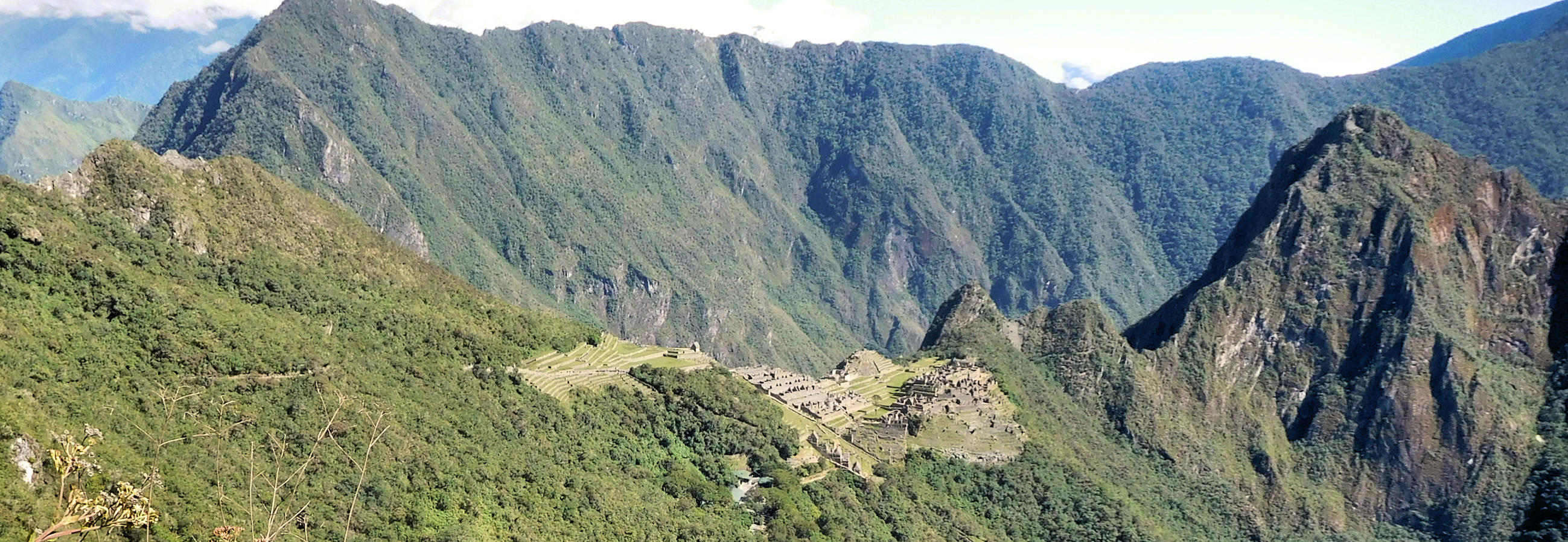 Machu Picchu