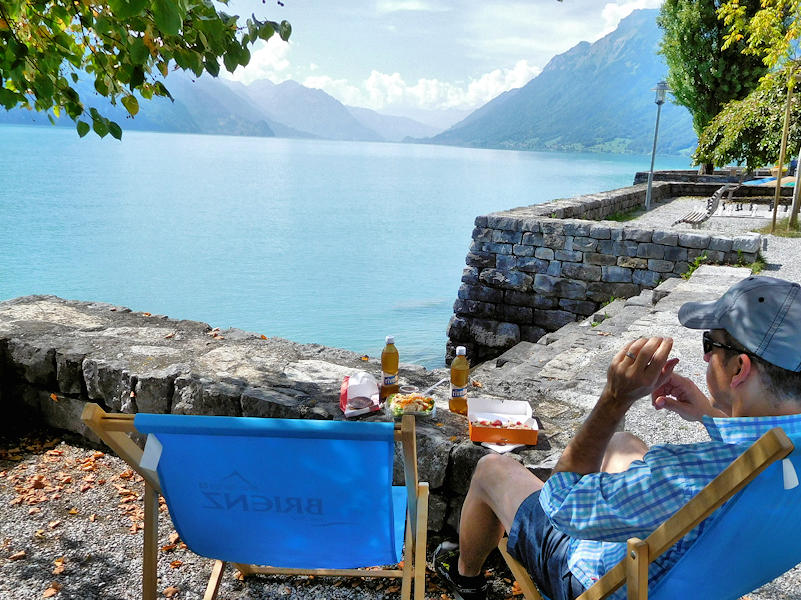 Lake Brienz