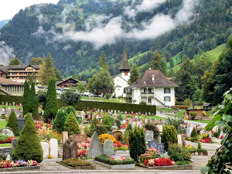 Lauterbrunnen Switzerland