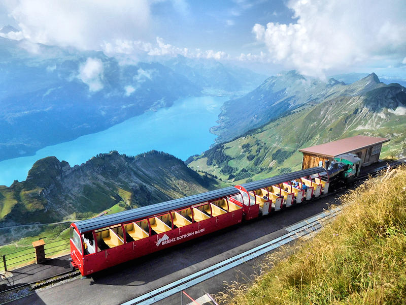 Brienz Rothorn Railway