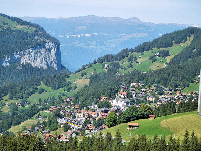 Wengen, Switzerland