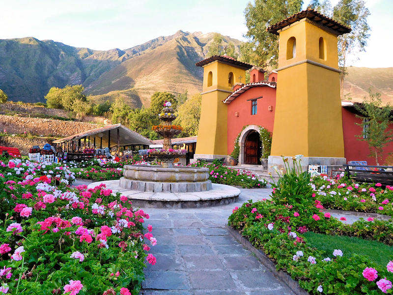 Posada Del Inca Yucay, Sacred Valley