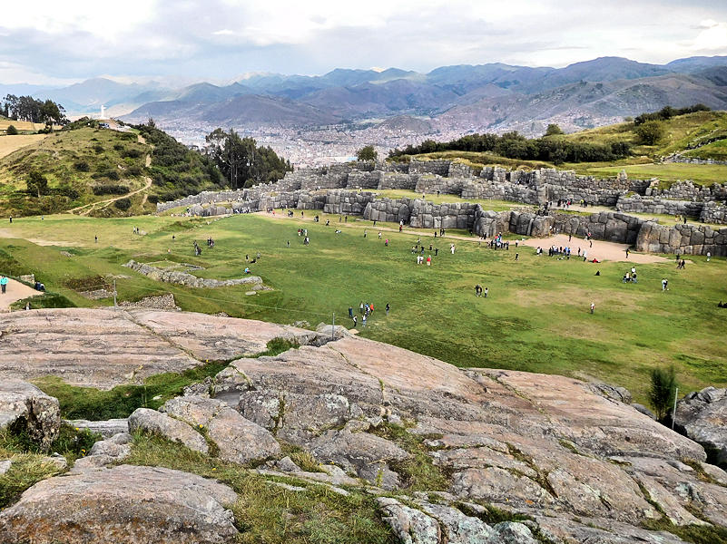 Sacsayhuaman, Peru