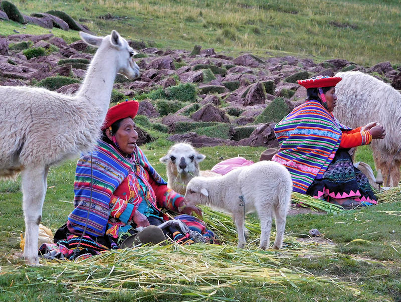 Peru crafts