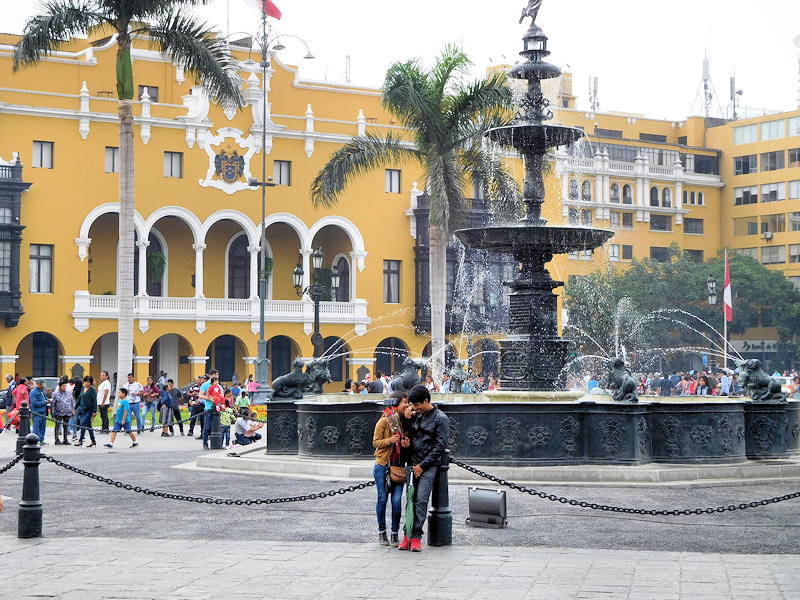 Lima, Peru