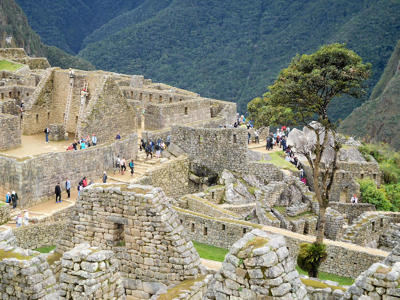 Machu Picchu