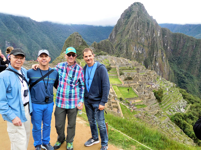 Machu Picchu, Peru