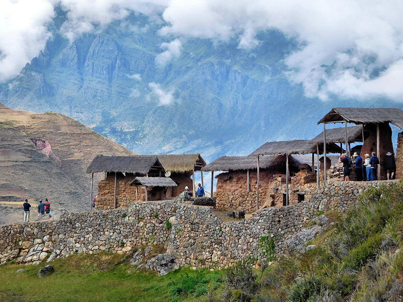 Pisac, Peru