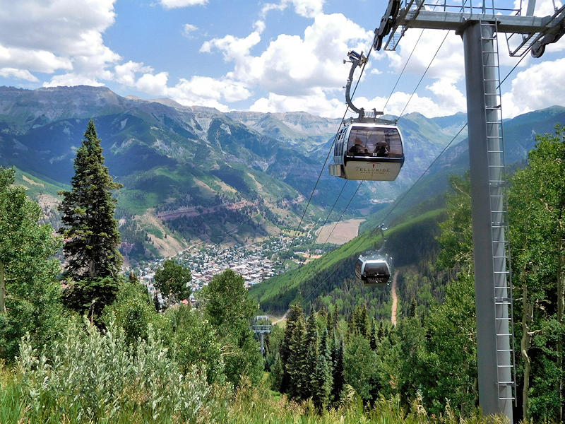 Telluride Gondola