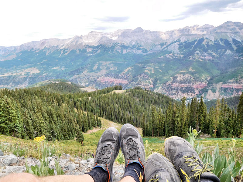 See Forever Trail, Telluride