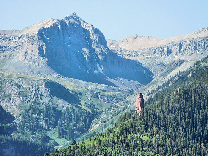 Telluride Hiking