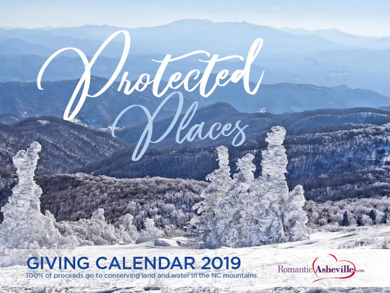 Blue Ridge Calendar Mark File