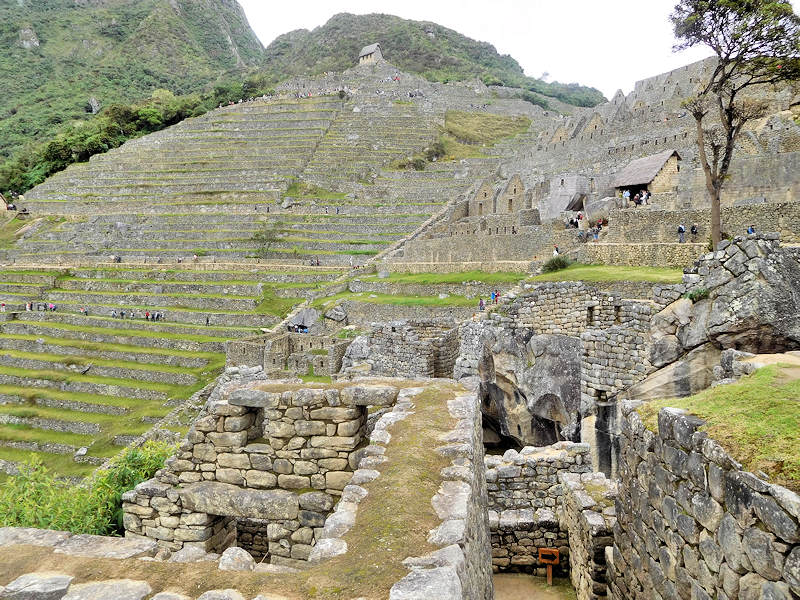 Machu Picchu