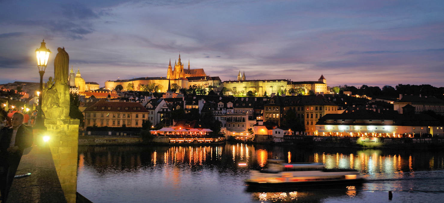 Prague