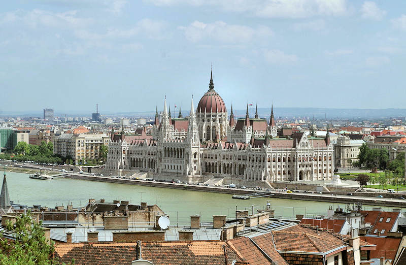 Budapest Parliament