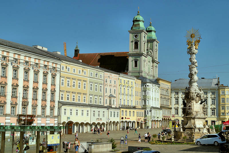 Linz, Austria