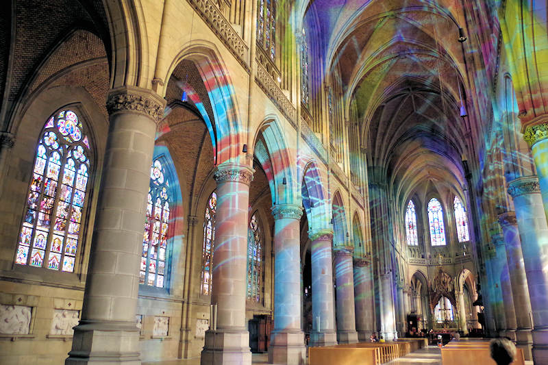 New Cathedral, Linz Austria