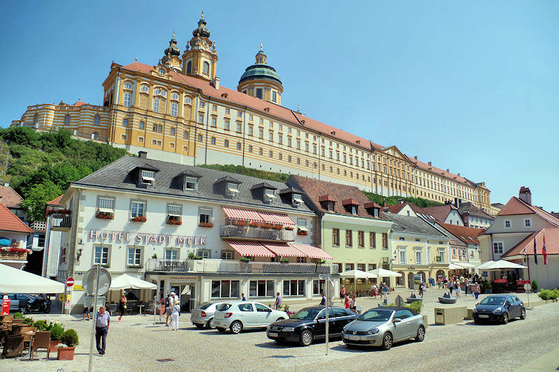 Melk, Austria