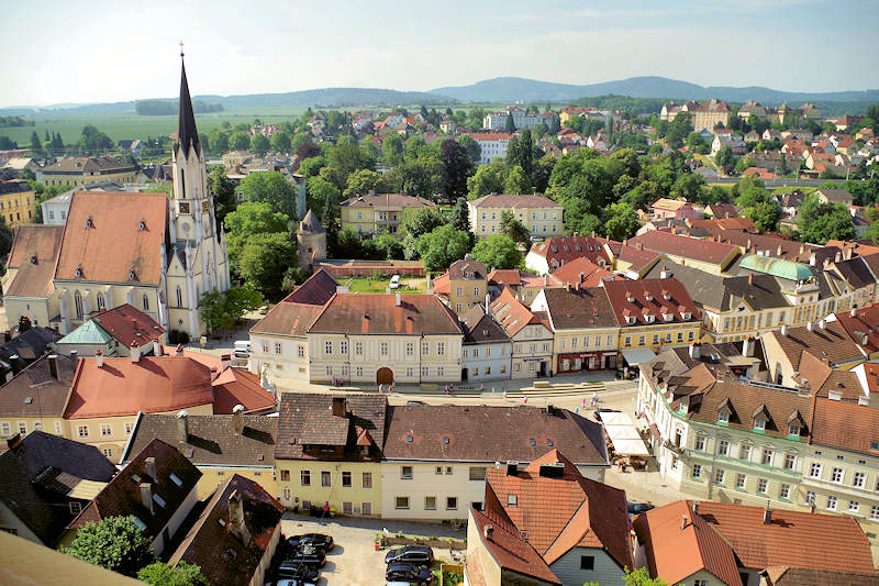 Melk, Austria