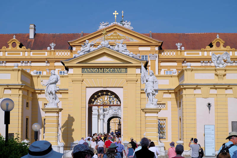 Melk Abbey