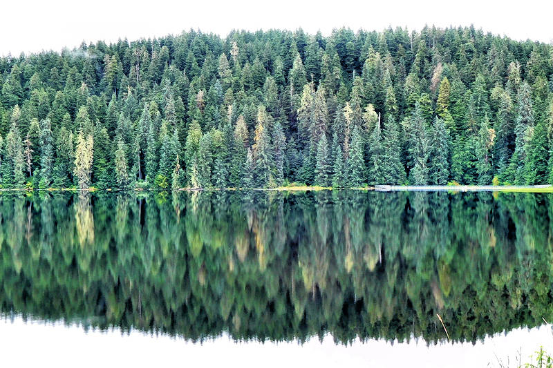 Auke Lake, Juneau Alaska