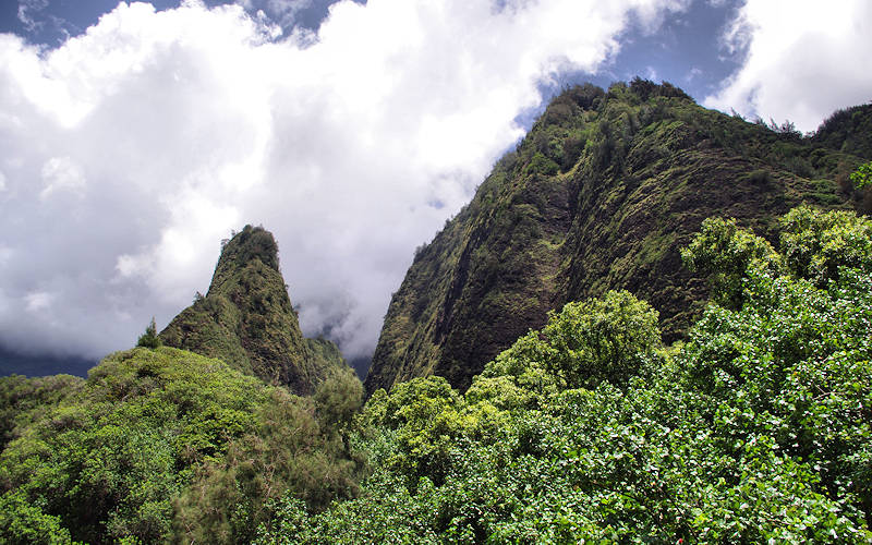 Iao Valley, Maui