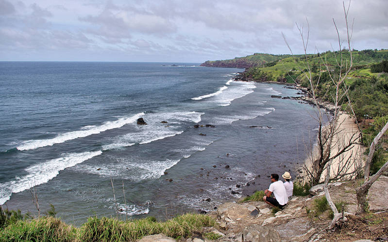 Kahekili Highway, Maui