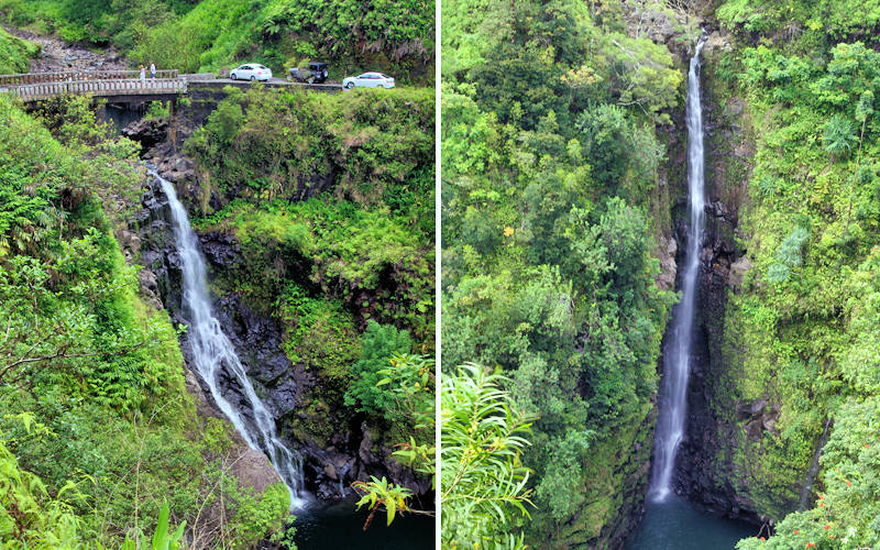 Road to Hana, Maui