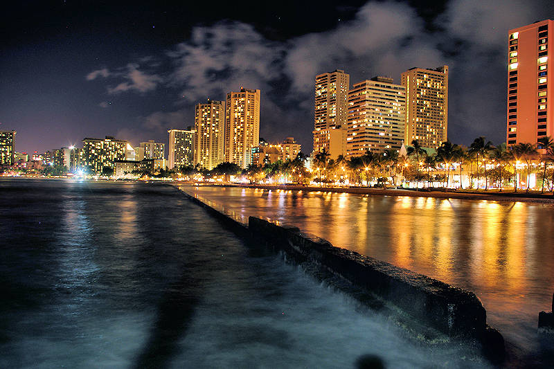 waikiki beach