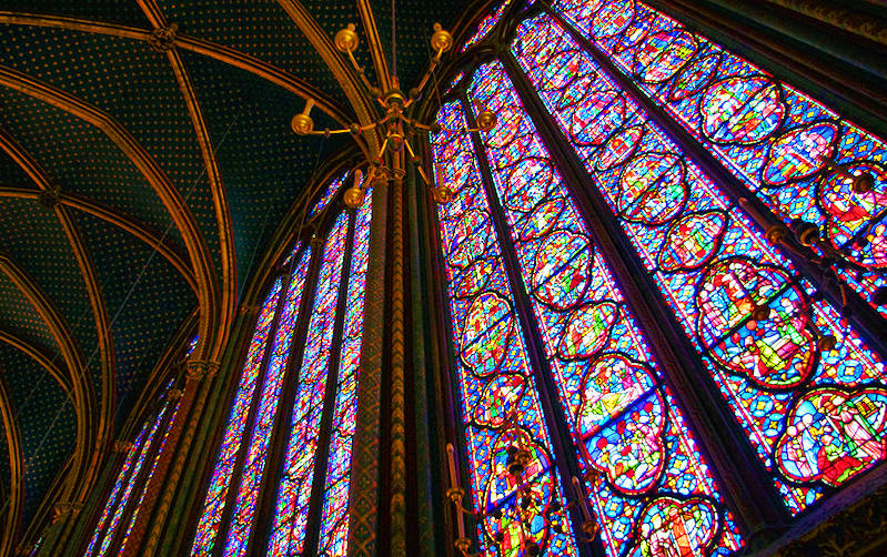 Sainte-Chapelle Chapel