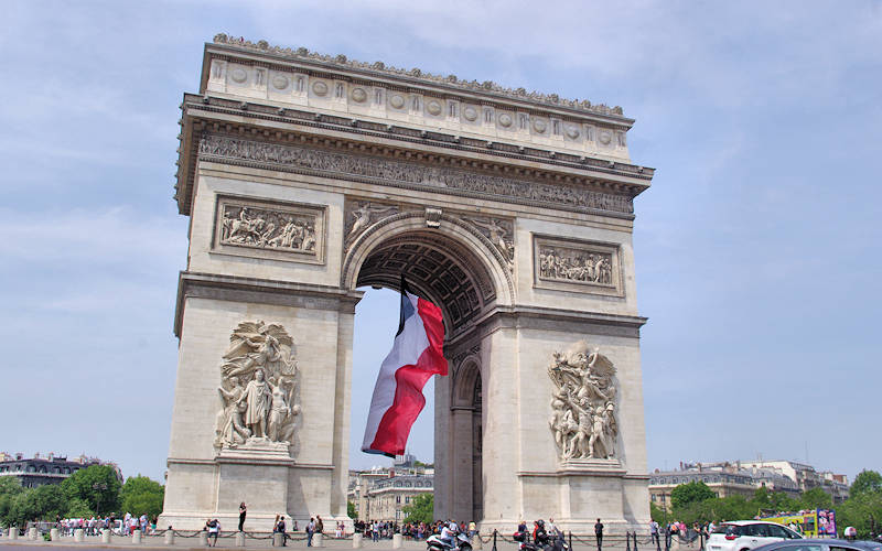 Arc de Triomphe