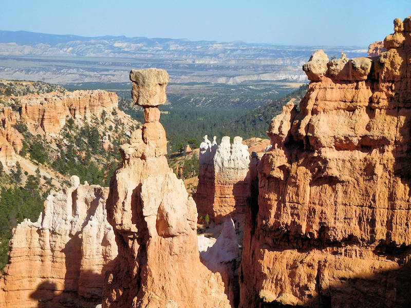 Thor's Hammer, Bryce Canyon National Park
