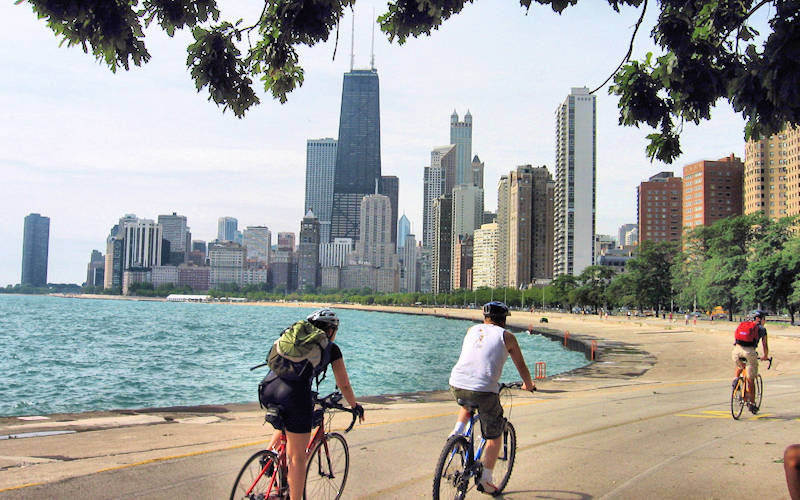 Chicago Lakefront Trail