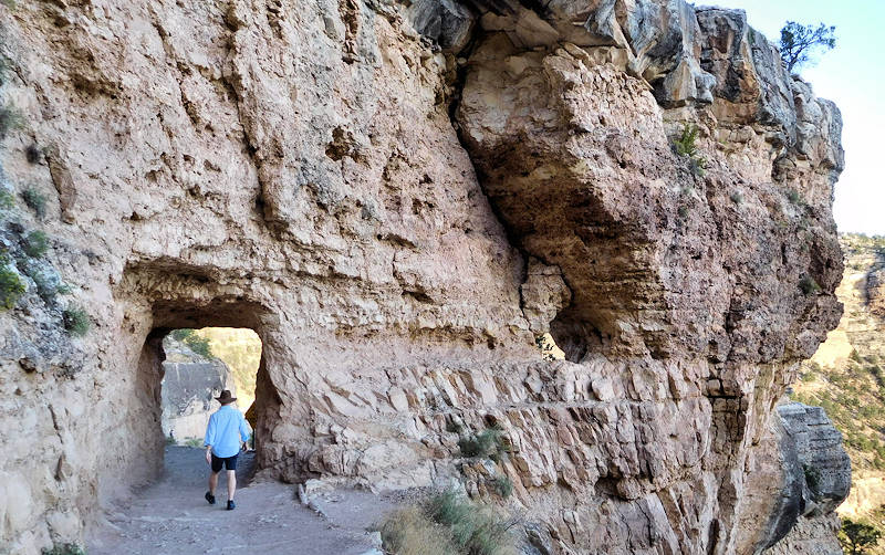 Bright Angel Trail, Grand Canyon