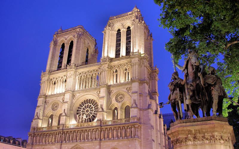 Notre-Dame Cathedral