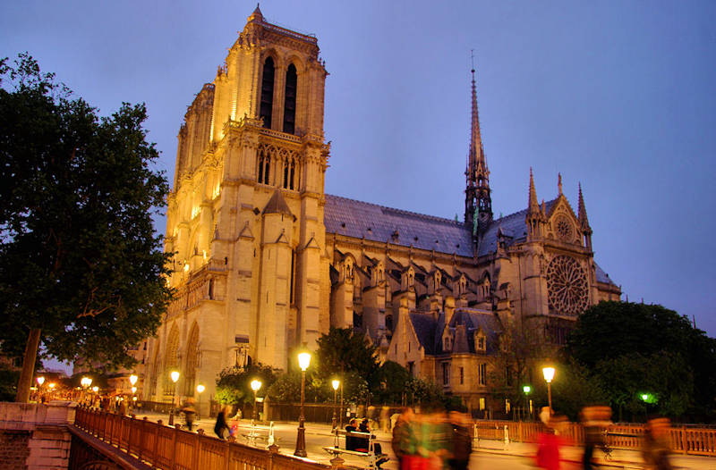 Notre-Dame Cathedral