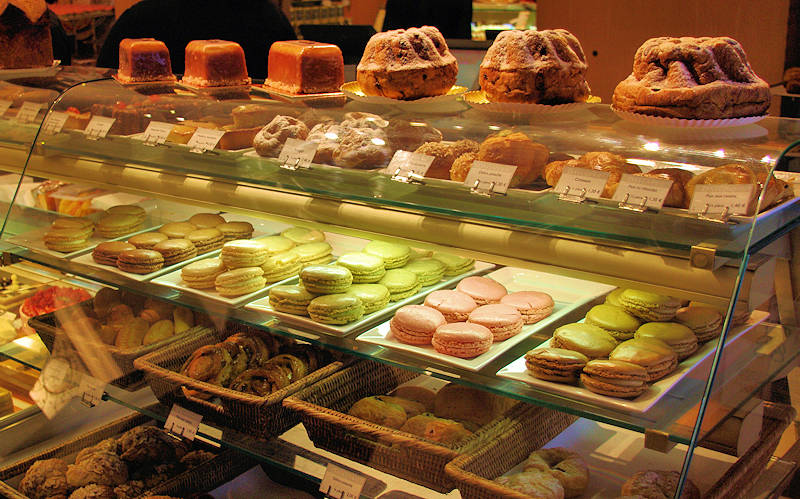 Paris Bakery