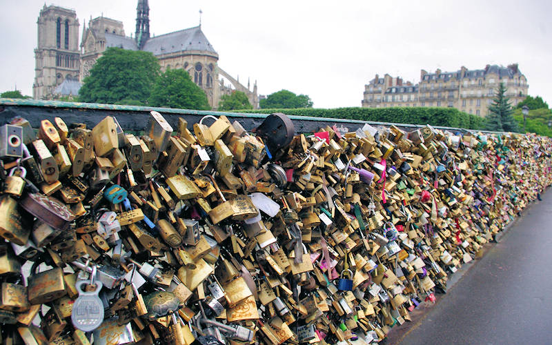 Paris Locks