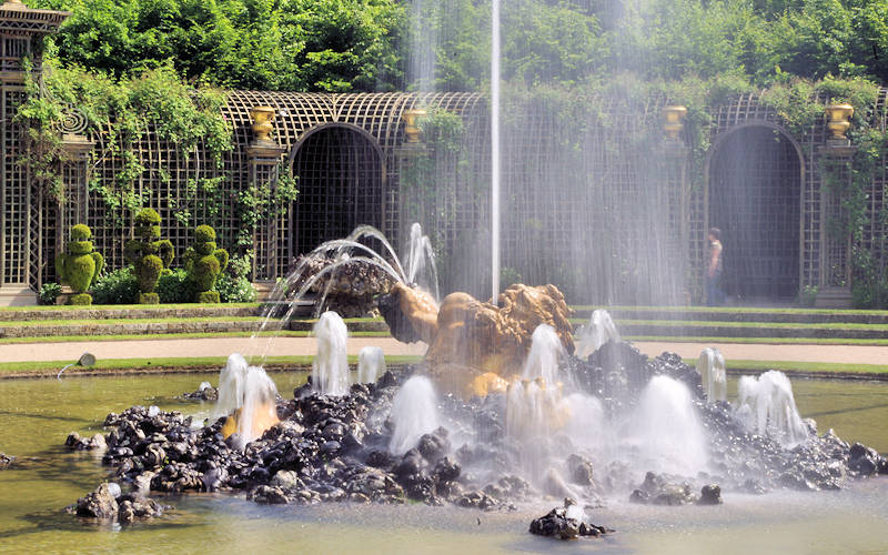 Fountains of Versailles