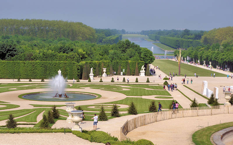 Gardens of Versailles