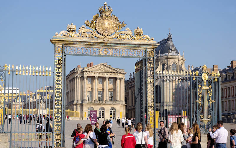 Palace of Versailles