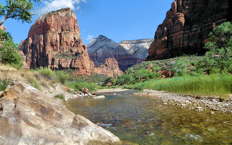 Zion National Park