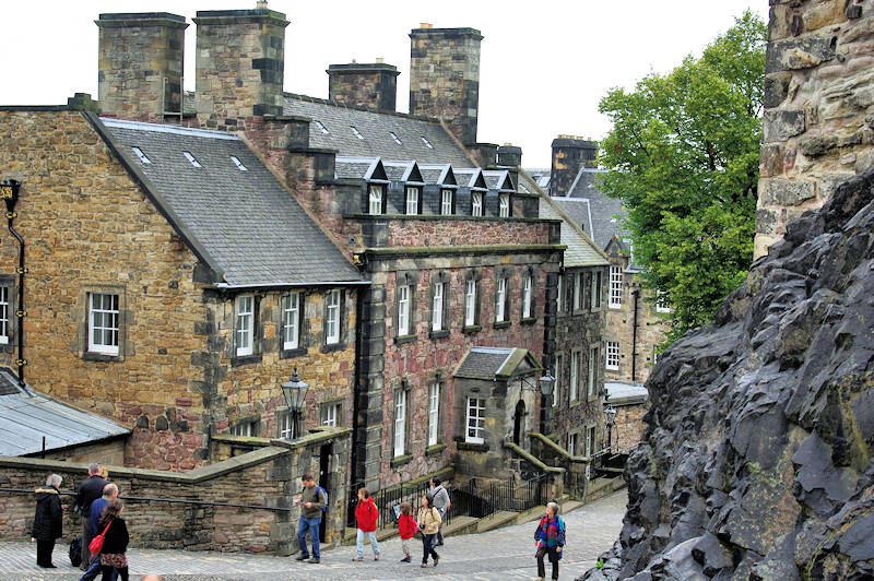 Edinburgh Castle