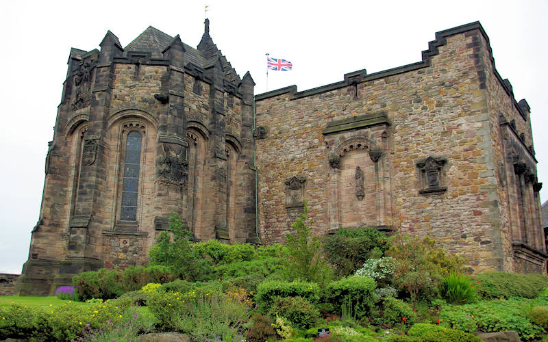 Edinburgh Castle Scottish War Museum