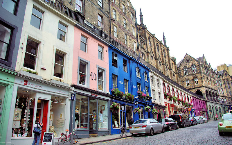 Edinburgh, Scotland
