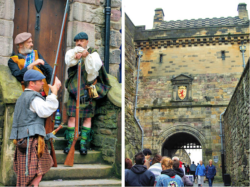 Edinburgh Castle