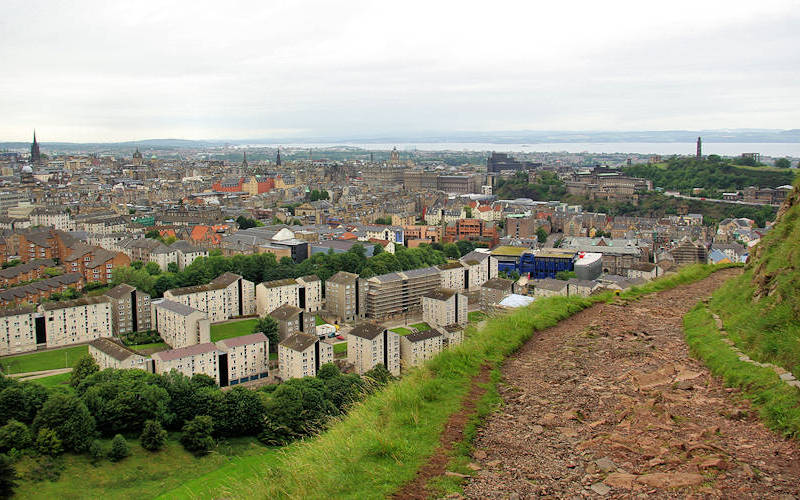 Arthur's Seat, Edinburgh
