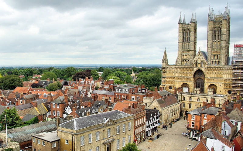 Lincoln, England