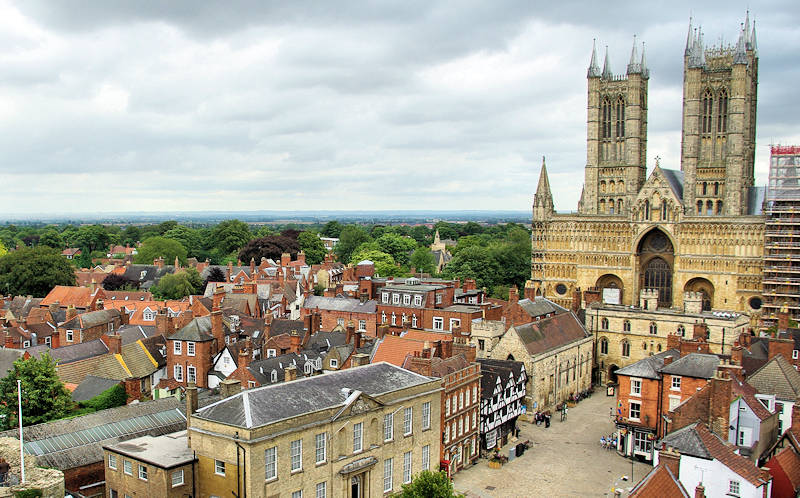 Lincoln, England